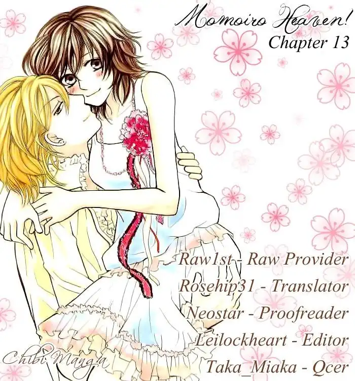 Momoiro Heaven! Chapter 13 47